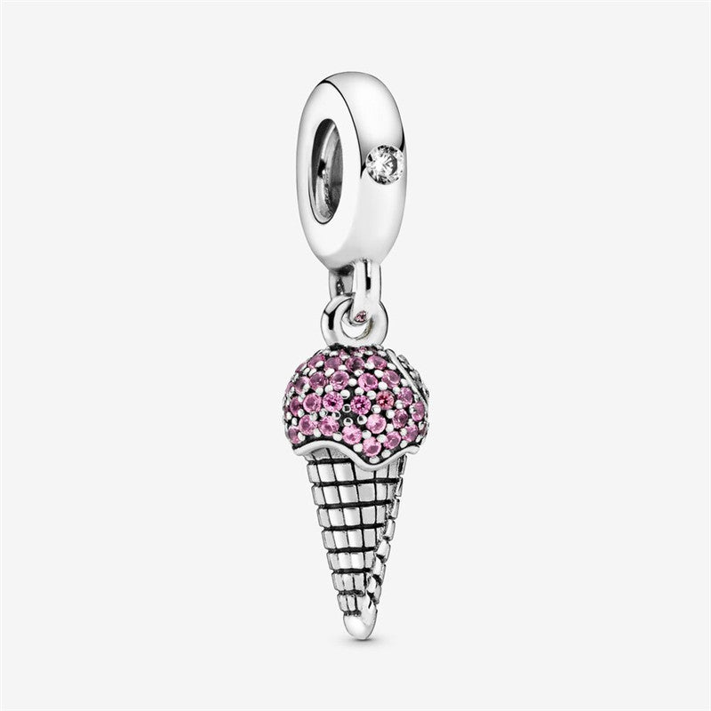 S925 Cupid Series Mixed Charm Beads – 5 Unique Designs