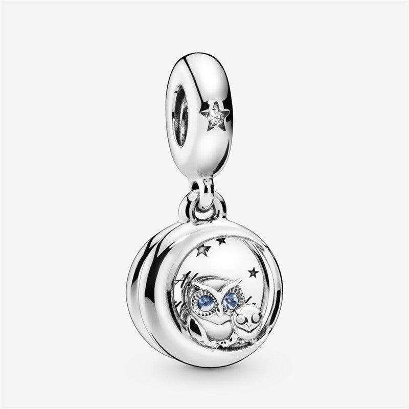 S925 Cupid Series Mixed Charm Beads – 5 Unique Designs