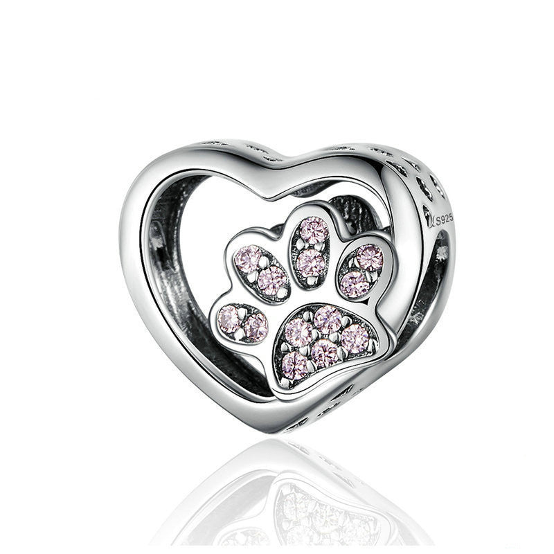 S925 Signature Tale Bracelet Charm