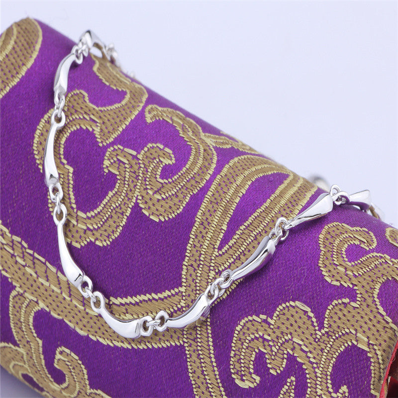 925 sterling silver bracelet Aura Rene