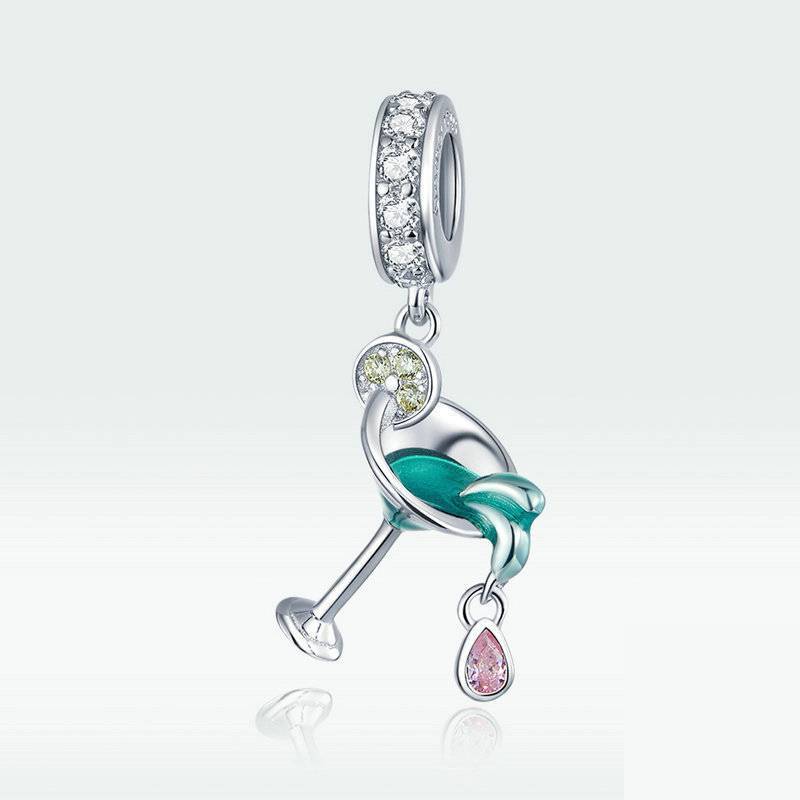 S925 Cocktail Beaded Accessories