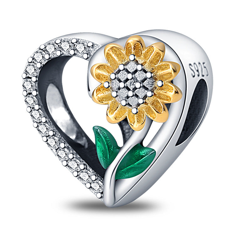 S925 Panjia Style Bracelet Charms