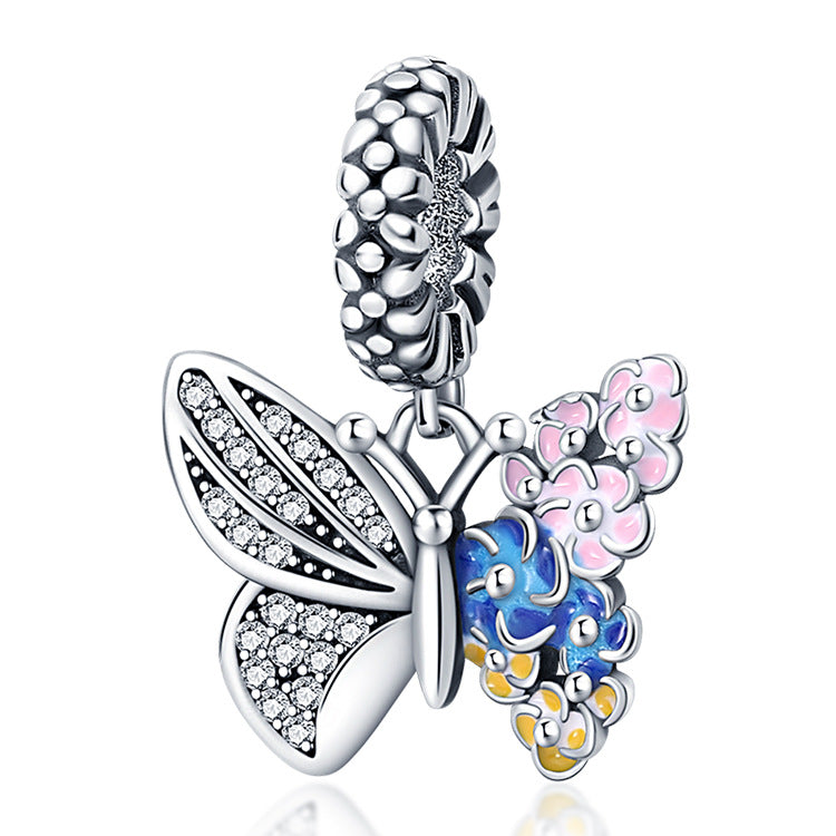 S925 Panjia Style Bracelet Charms