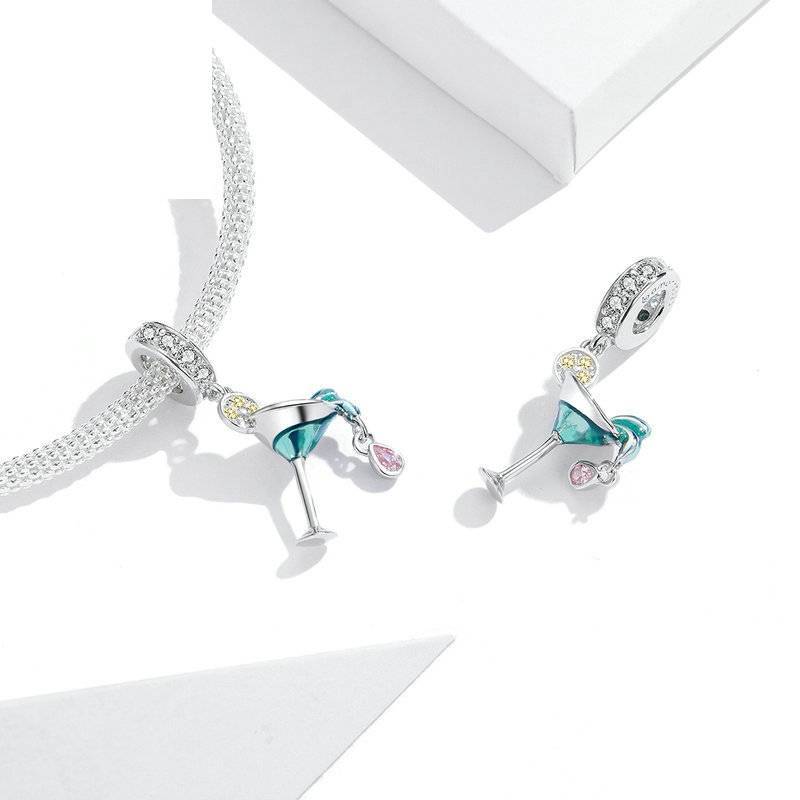 S925 Cocktail Beaded Accessories