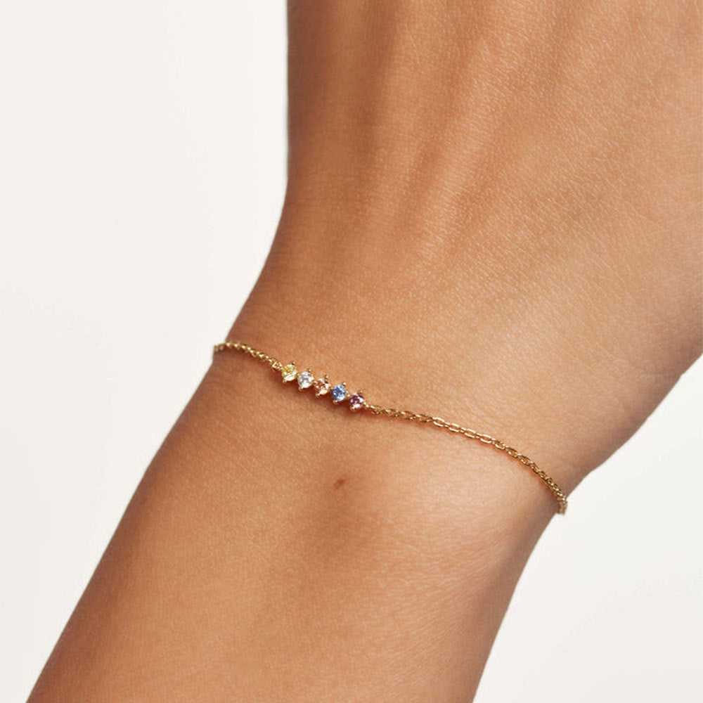 Fashion Fashion Sterling Silver Bracelet Aura Rene