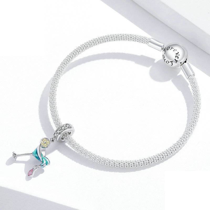 S925 Cocktail Beaded Accessories