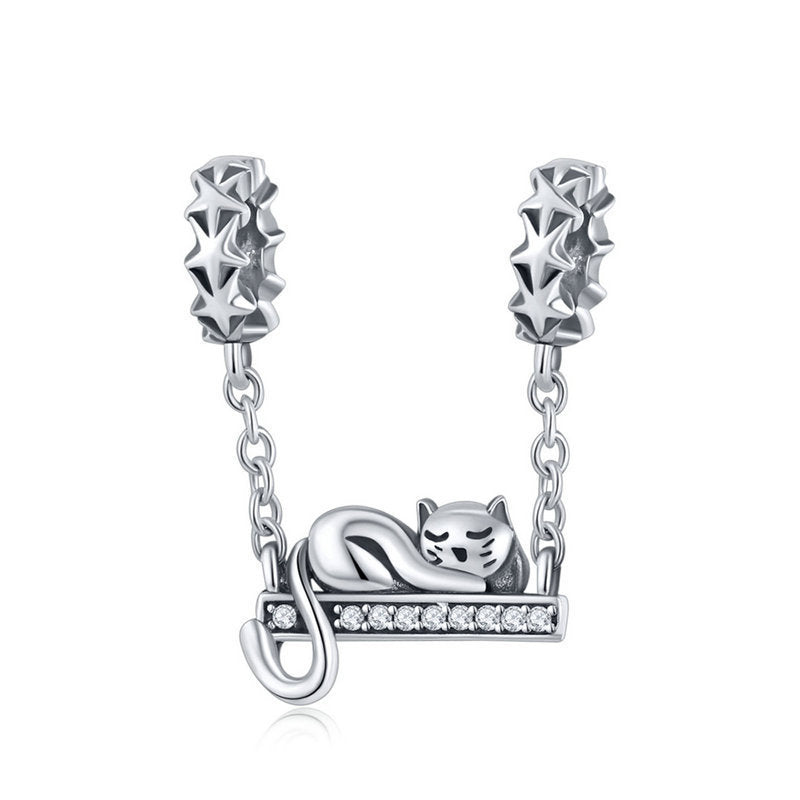 S925 Signature Tale Bracelet Charm