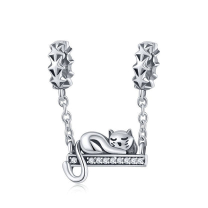 S925 Signature Tale Bracelet Charm
