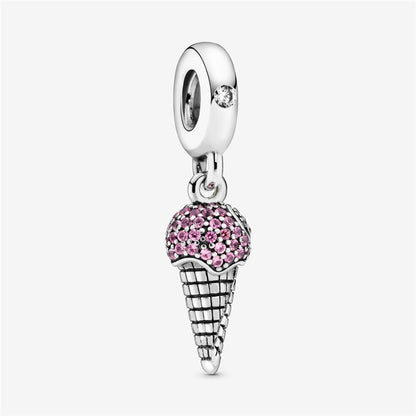 S925 Cupid Series Mixed Charm Beads – 5 Unique Designs