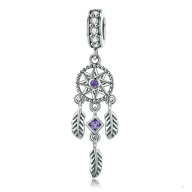 S925 Signature Tale Bracelet Charm