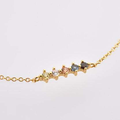 Fashion Fashion Sterling Silver Bracelet Aura Rene