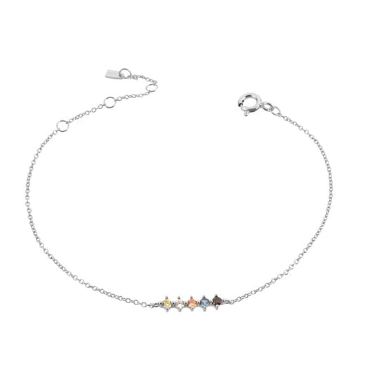 Fashion Fashion Sterling Silver Bracelet Aura Rene
