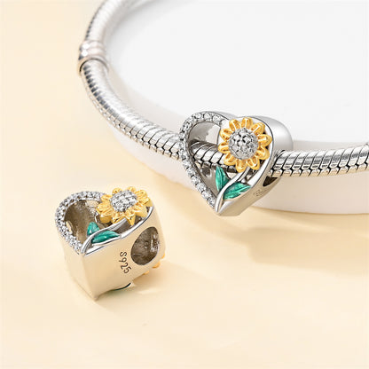 S925 Panjia Style Bracelet Charms